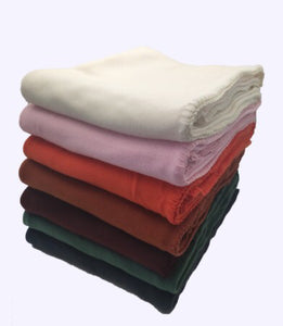 180-200g Fleece Blankets